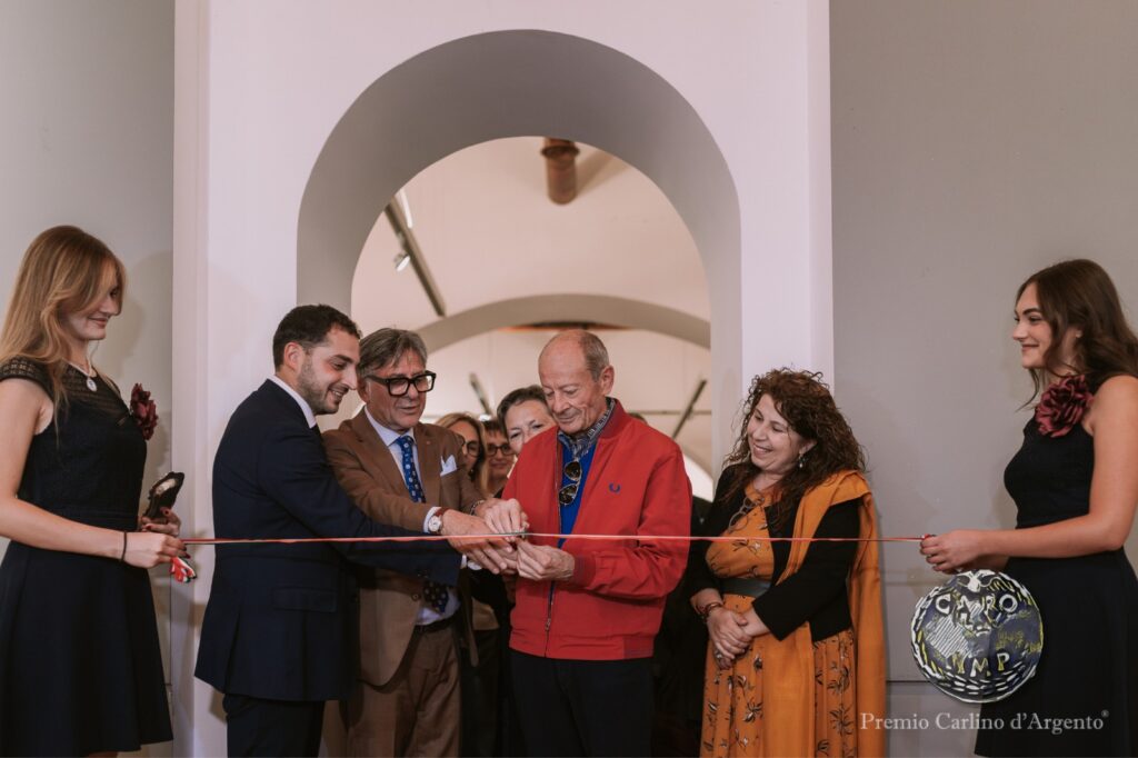 Mostra Mediterraneo di Silvio Vigliaturo